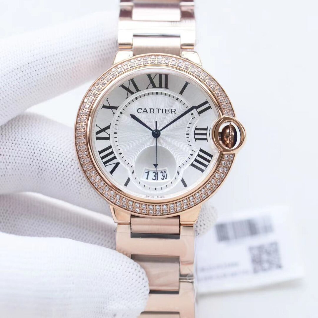 CARTIER 33-36-42mm